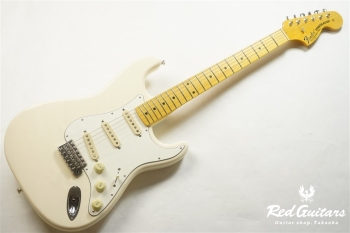JV Modified ’60s Stratocaster - Olympic White